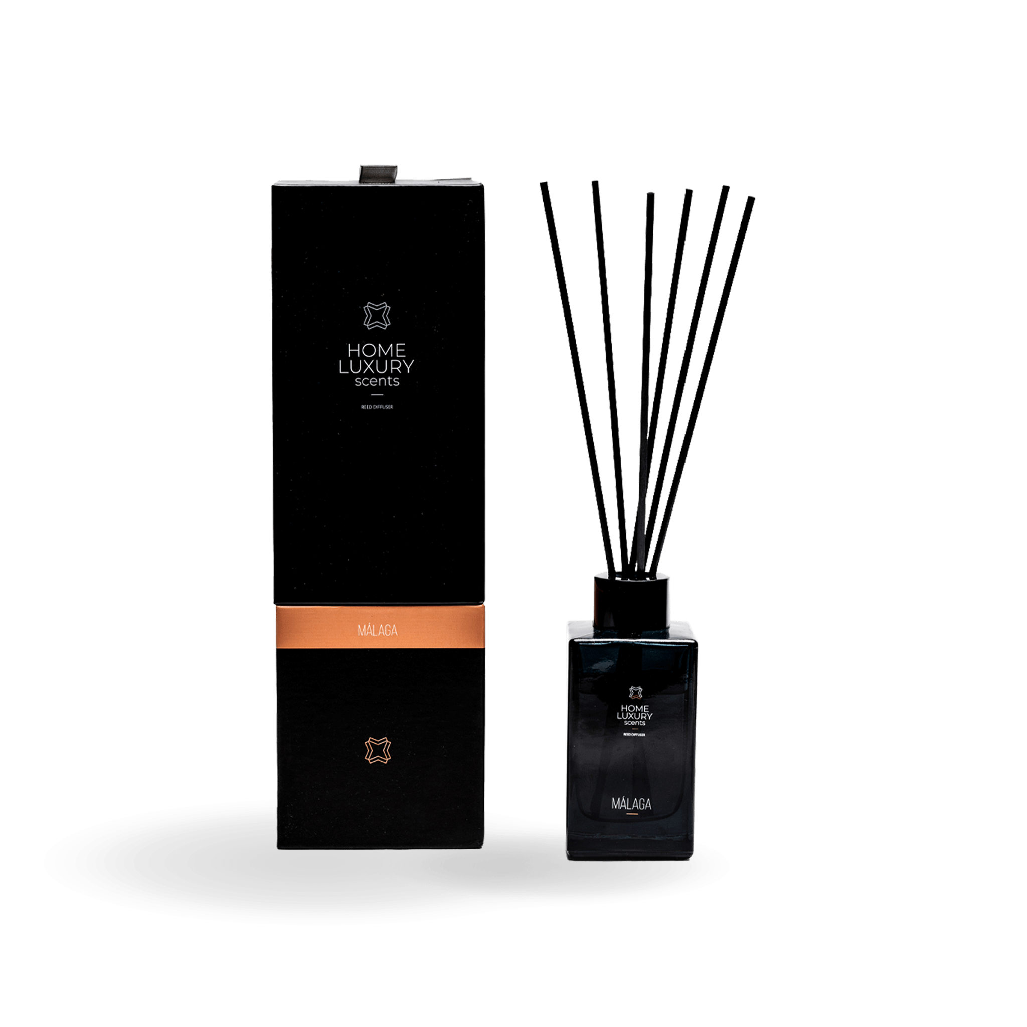 Reed Diffuser MÁLAGA