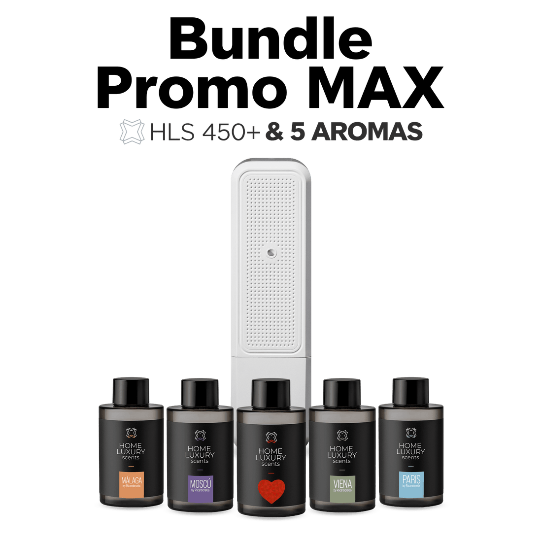 Bundle Promo Max